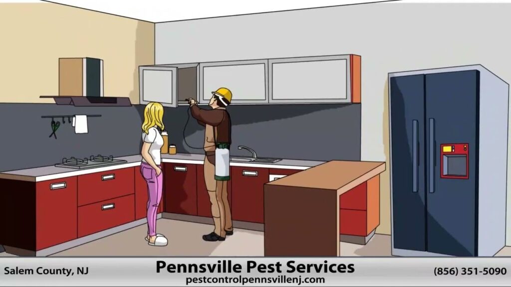 Pennsville Pest Control Exterminators